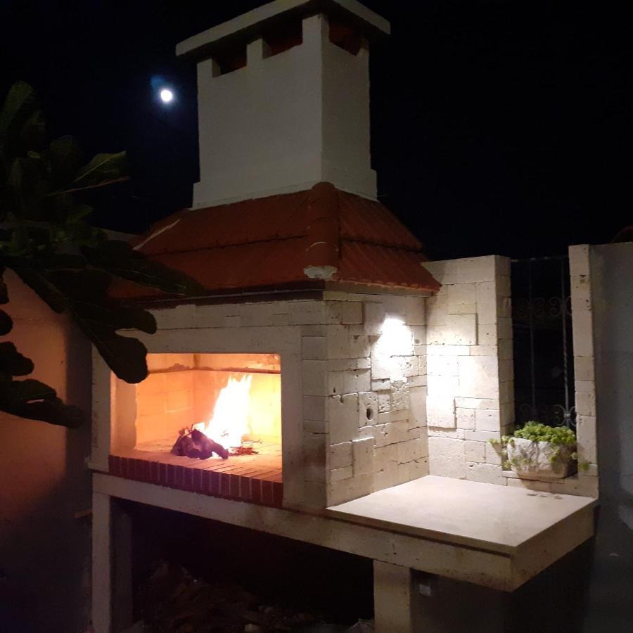 Villa Sv. Vid Sevid Exterior foto
